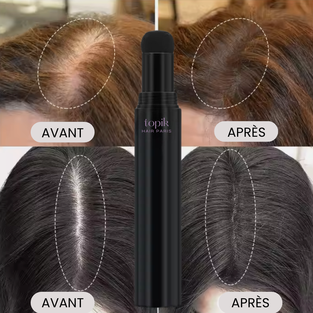 STYLO CORRECTEUR DE RACINES  l TOPIK HAIR PARIS