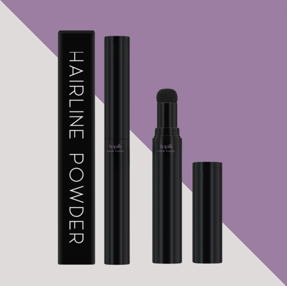 STYLO CORRECTEUR DE RACINES  l TOPIK HAIR PARIS